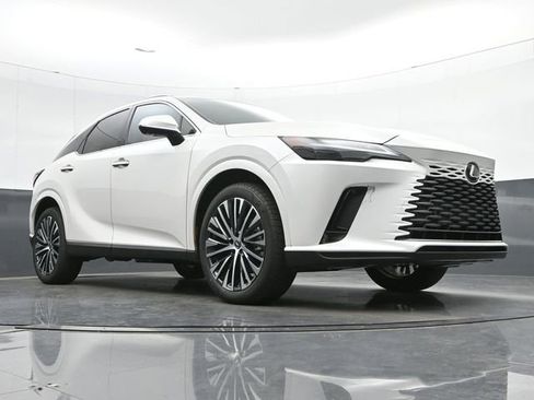 Certified 2025 Lexus RX 350 Premium Plus w/ Accessory Package (Z1) FWD image 10