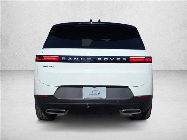 New 2027 Land Rover Range Rover Sport SE AWD/4WD image 6