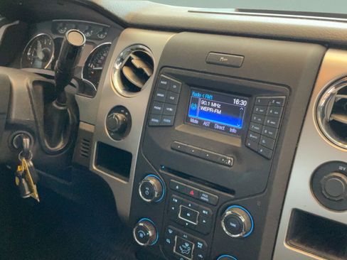 Used 2013 Ford F150 XLT w/ XLT Chrome Pkg RWD image 41