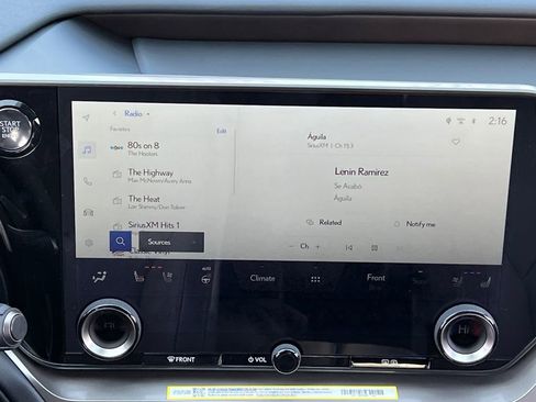 New 2026 Lexus TX 350 AWD image 18