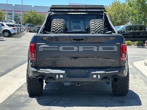 Used 2019 Ford F150 Raptor AWD/4WD image 6