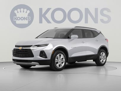 Used 2020 Chevrolet Blazer LT
