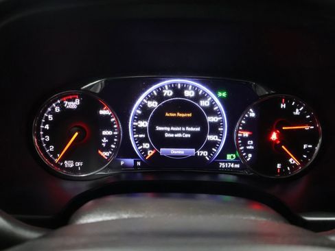 Used 2023 GMC Acadia AT4 w/ Technology Package AWD/4WD image 39