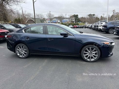New 2026 MAZDA MAZDA3 2.5 S Sedan w/ Preferred Pkg image 3