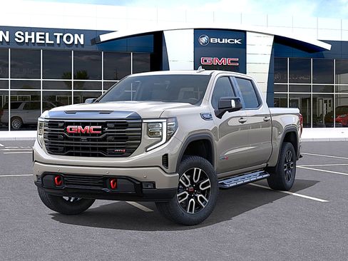 New 2026 GMC Sierra 1500 AT4 image 6