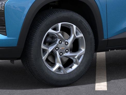 New 2026 Chevrolet Trax LS w/ LS Convenience Package image 9
