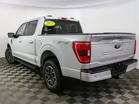 Used 2023 Ford F150 XLT w/ Equipment Group 302A High image 9