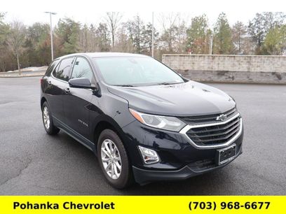 Used 2020 Chevrolet Equinox LT