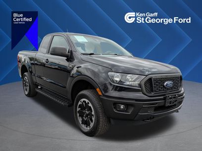 Certified 2021 Ford Ranger XL w/ Equipment Group 101A High