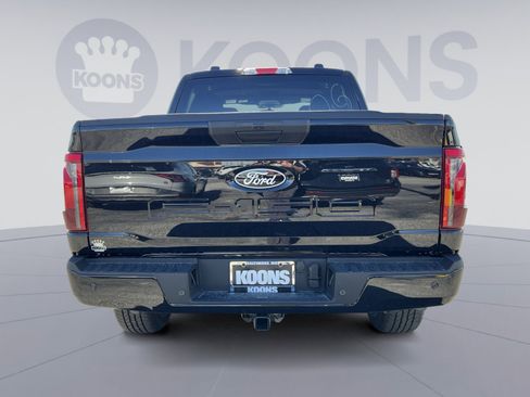 New 2025 Ford F150 STX w/ STX Black Appearance Package image 5