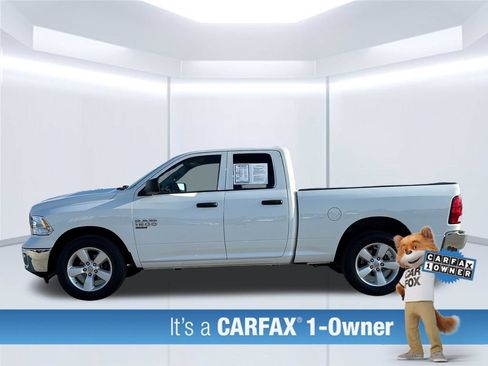 Used 2024 RAM 1500 Classic SLT RWD image 3