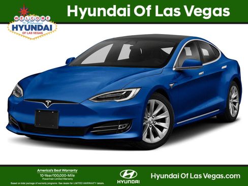 Used 2019 Tesla Model S 100D image 1