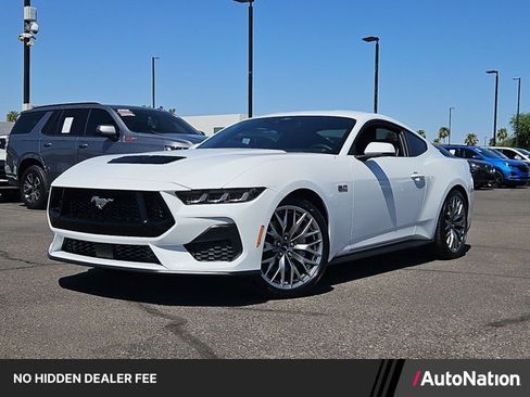 Used 2025 Ford Mustang GT Premium RWD image 1