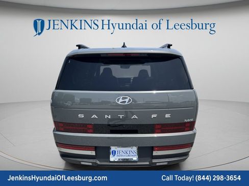 New 2026 Hyundai Santa Fe Limited FWD image 6