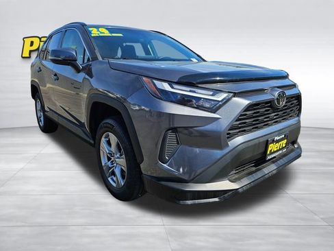 Used 2024 Toyota RAV4 XLE image 8