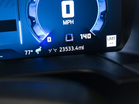 Certified 2025 Ford Bronco Sport Outer Banks w/ Outer Banks Tech Package+ AWD/4WD image 20