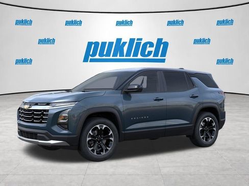 New 2027 Chevrolet Equinox LT AWD/4WD image 2