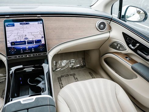 Certified 2023 Mercedes-Benz EQS 450+ Sedan image 15