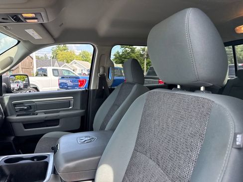 Used 2018 RAM 1500 Big Horn AWD/4WD image 32