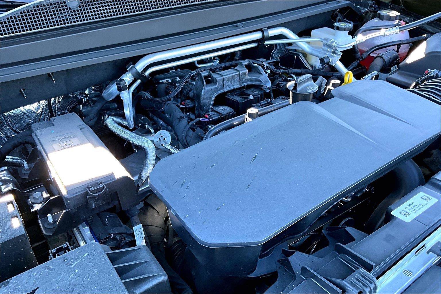 New 2026 Chevrolet Colorado Trail Boss AWD/4WD image 35
