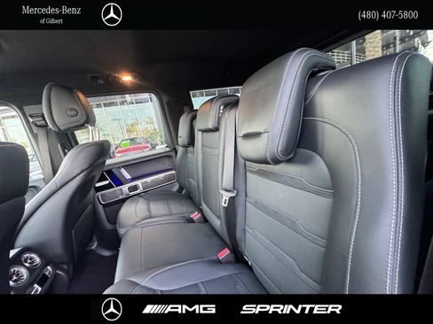 Used 2019 Mercedes-Benz G 63 AMG 4MATIC image 21