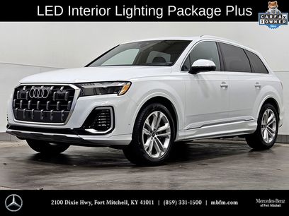 Used 2025 Audi Q7 3.0T Prestige