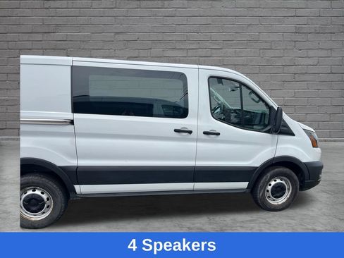 Used 2020 Ford Transit 250 Low Roof w/ Load Area Protection Package RWD image 8