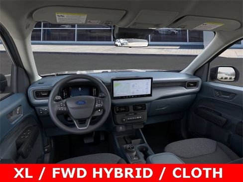 New 2025 Ford Maverick XL image 9