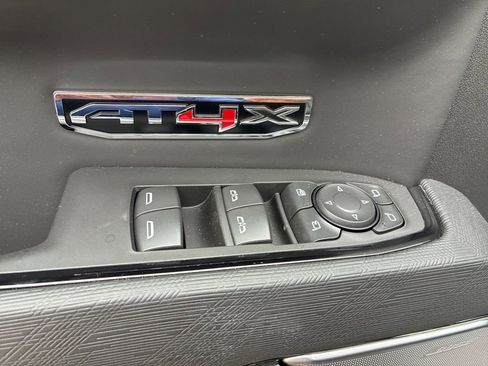 Used 2026 GMC Sierra 1500 AT4X AWD/4WD image 11
