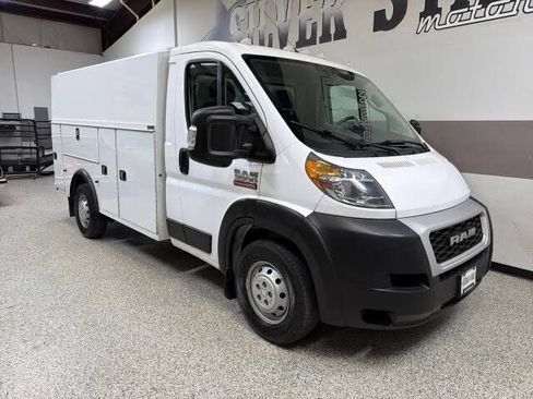 Used 2019 RAM ProMaster 3500 FWD image 25