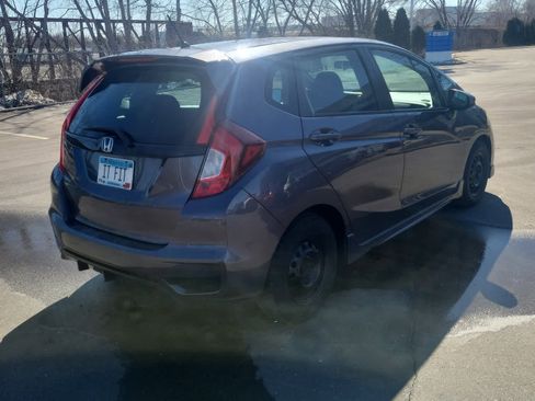 Used 2018 Honda Fit Sport image 3