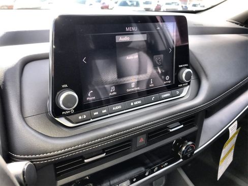 New 2026 Nissan Rogue SV image 16