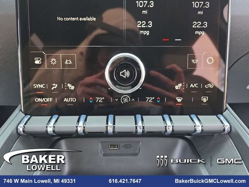 New 2026 GMC Terrain Elevation image 21