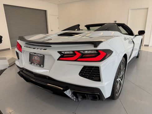 Used 2023 Chevrolet Corvette Stingray Preferred Conv w/ Z51 Performance Package image 54