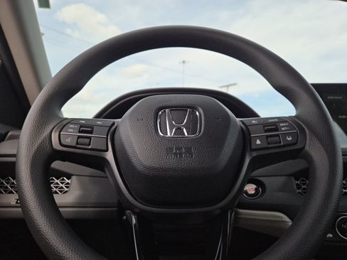 New 2026 Honda Accord SE image 27