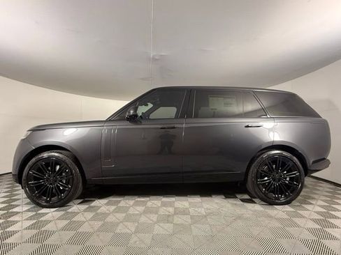 New 2026 Land Rover Range Rover Long Wheelbase SE AWD/4WD image 3
