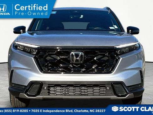 Certified 2025 Honda CR-V Sport-L image 2