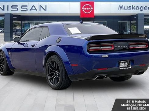 Used 2021 Dodge Challenger R/T Scat Pack RWD image 4