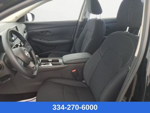 New 2025 Nissan Sentra S image 12