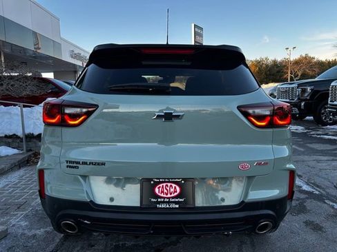 Used 2024 Chevrolet TrailBlazer RS w/ Convenience Package image 5