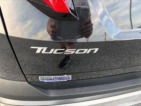 Used 2025 Hyundai Tucson SEL FWD image 8