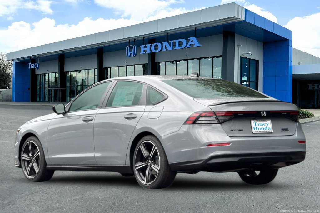 New 2026 Honda Accord Sport image 10