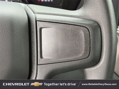 New 2026 Chevrolet Silverado 1500 Custom Trail Boss w/ LPO, Dark Essentials Package image 18