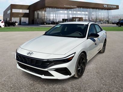 New 2026 Hyundai Elantra Sport