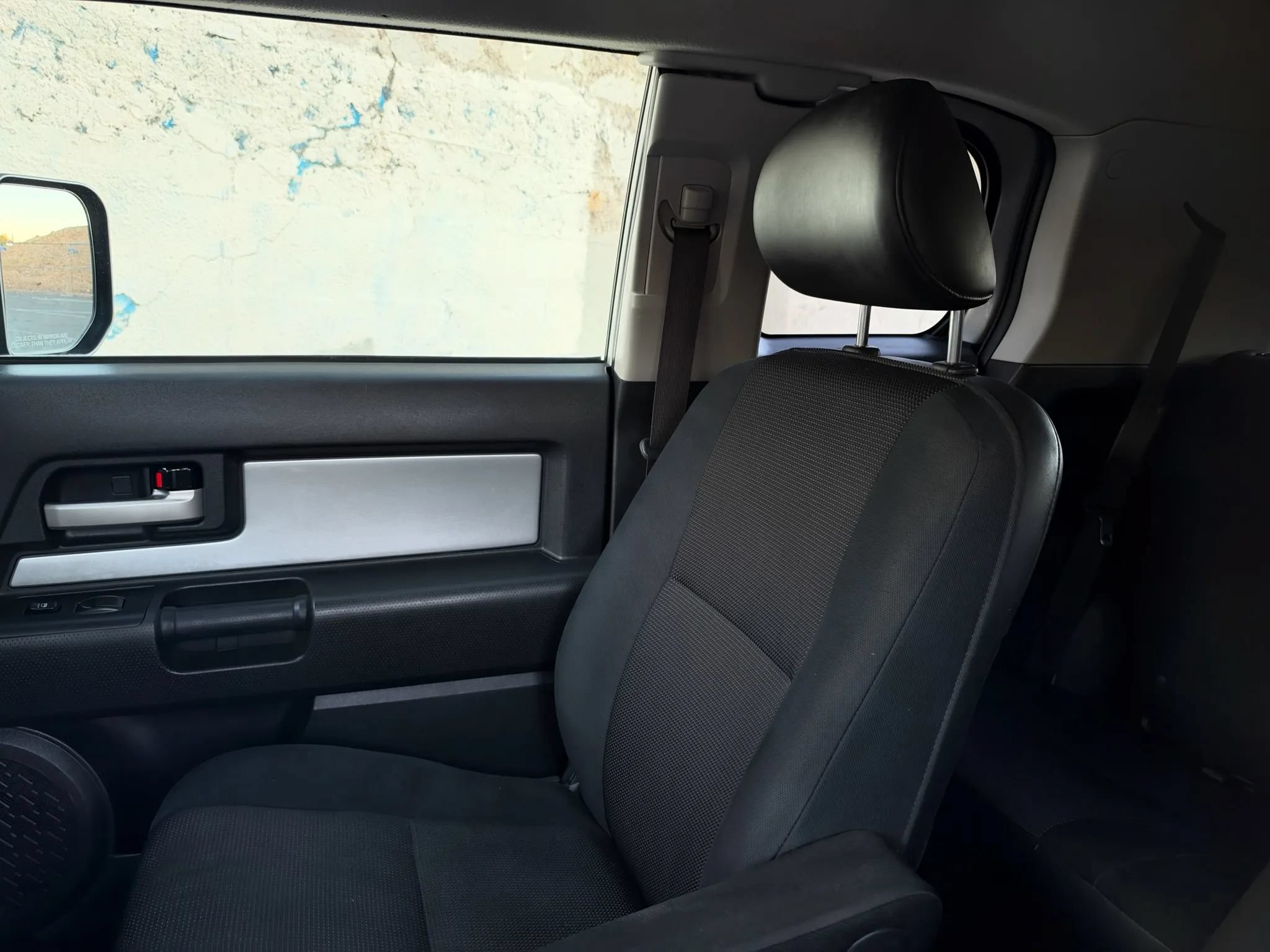 Used 2007 Toyota FJ Cruiser 4WD image 14