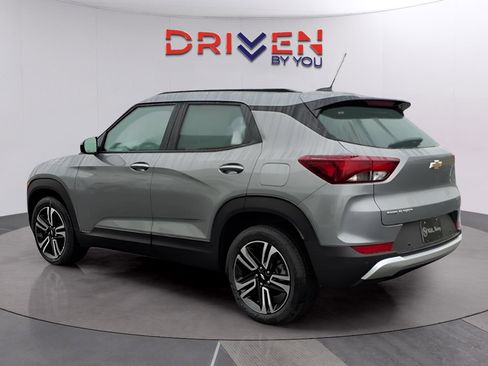 New 2026 Chevrolet TrailBlazer LT w/ LT Cold Weather Package image 3