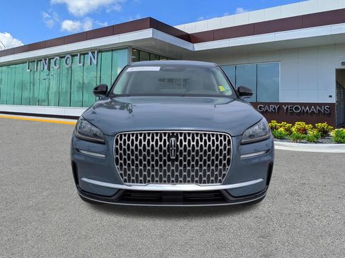 Certified 2023 Lincoln Corsair AWD w/ Equipment Group 101A image 10