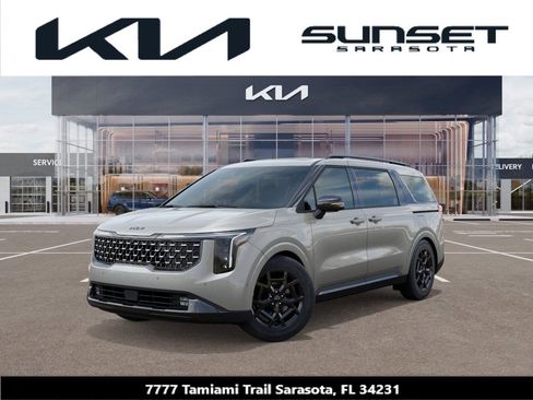 New 2026 Kia Carnival SX Prestige image 1