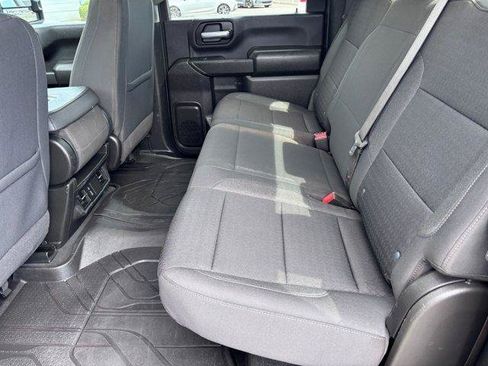 Used 2025 Chevrolet Silverado 2500 Custom w/ Custom Value Package AWD/4WD image 14
