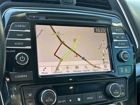 Used 2020 Nissan Maxima 3.5 SV w/ Floor Mat Group image 17